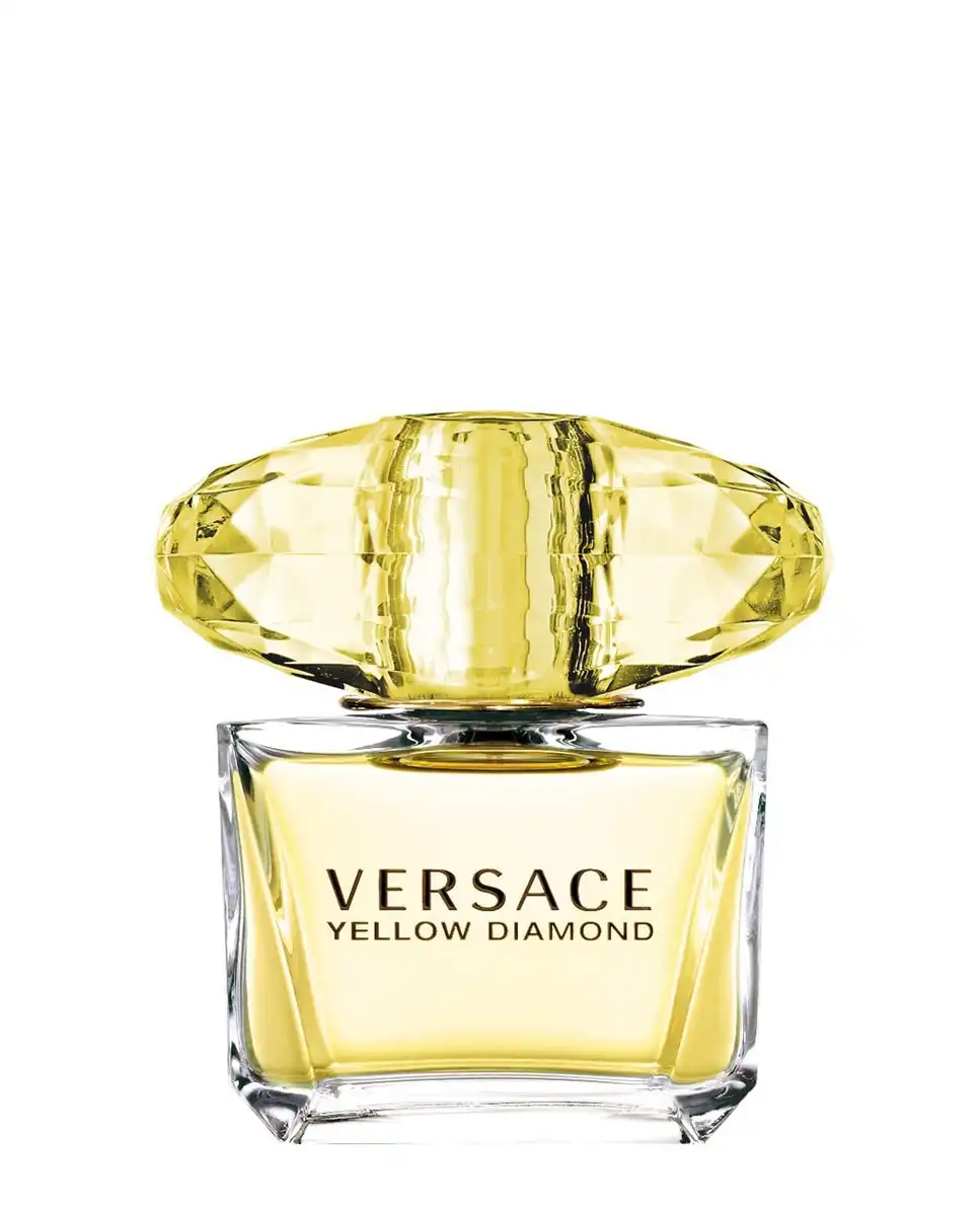 Versace - Eau De Toilette Yellow Diamond 50 Ml - Versace - Comparador de precios