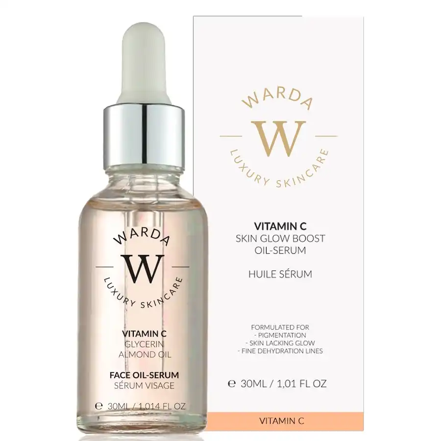 WARDA LUXURY SKINCARE - Suero de vitamina C Sérums con Vitamina C 30 ml female - Inca - Comparador de precios