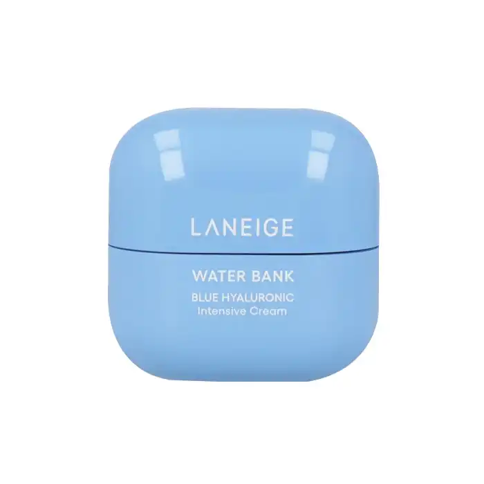 Water Bank Blue Hyaluronic Intensive Cream 50 ml - Laneige - Comparador de precios