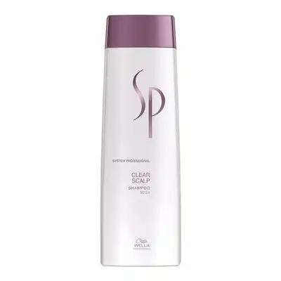 Wella Professionals Clear Scalp Shampoo 250 ml 250.0 ml - Wella Professionals - Comparador de precios