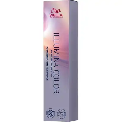 Wella Professionals N.º 6/19 Rubio oscuro ceniza cendré 60.0 ml - Wella Professionals - Comparador de precios