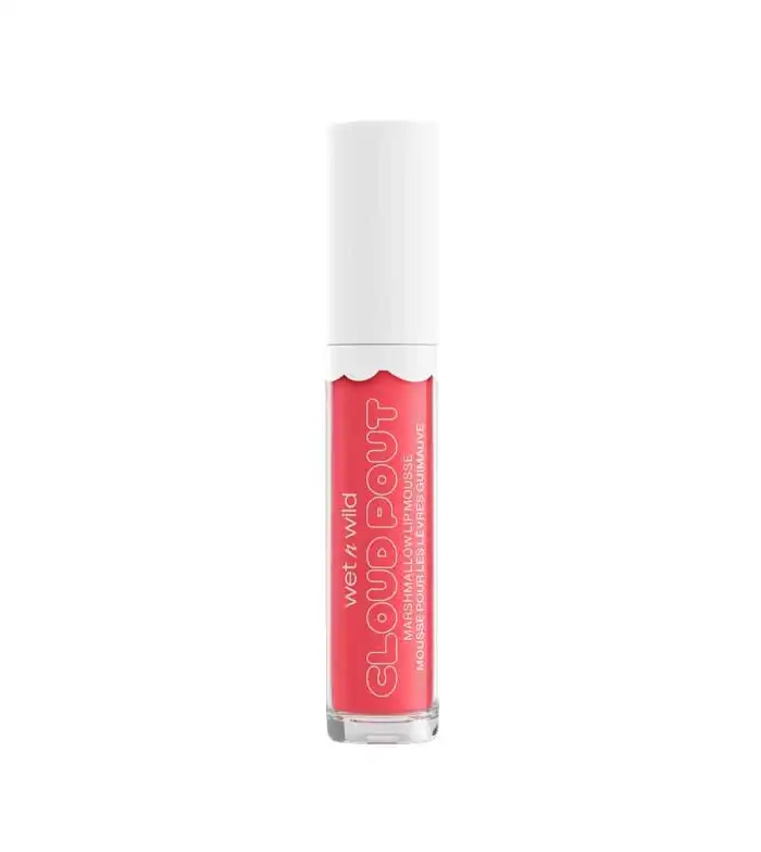 Wet N Wild - Labial líquido Cloud Pout - Marshmallow madness - WET n WILD - Comparador de precios