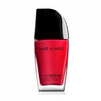 Wet N Wild Wet N Wild Wild Shine Nail Color Red Red, 12.3 ml - WET n WILD - Comparador de precios