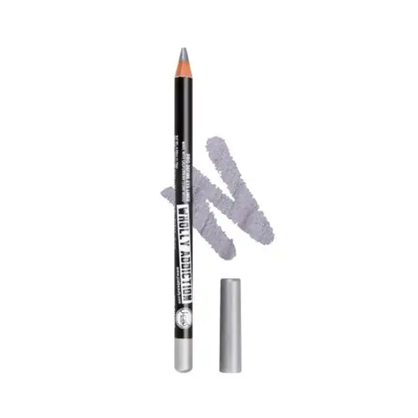 Wholly Addiction Pro Define Eye Liner Silver - J.CAT - Comparador de precios