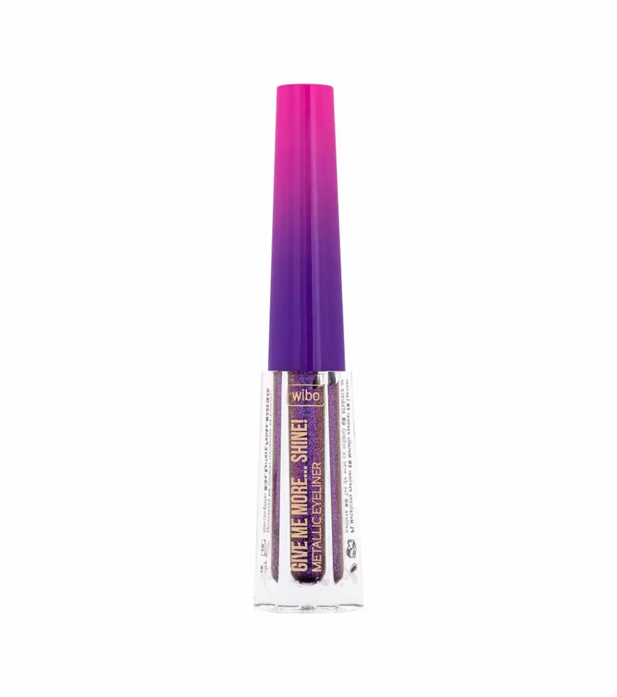 Wibo - *Savage Queen* - Delineador metálico Give Me More Shine! - 3 - WIBO - Comparador de precios