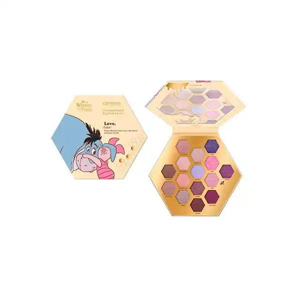 Winnie The Pooh Paleta Sombras Ojos 020 - CATRICE - Comparador de precios
