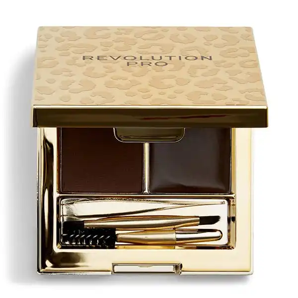 Year End Party Ultimate Brow Sculpt Kit - REVOLUTION - Comparador de precios
