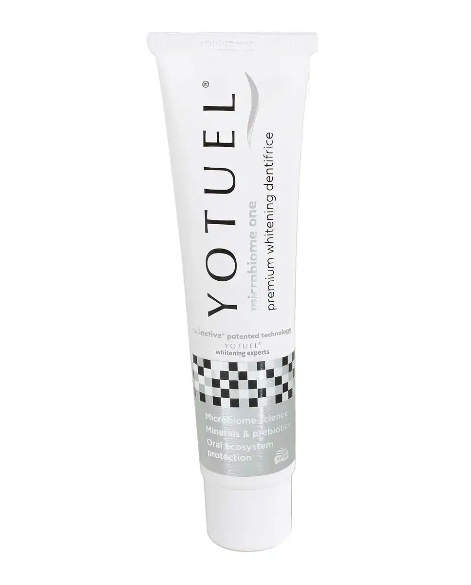 Yotuel - Dentífrico Microbiome One 100 Ml - Yotuel - Comparador de precios