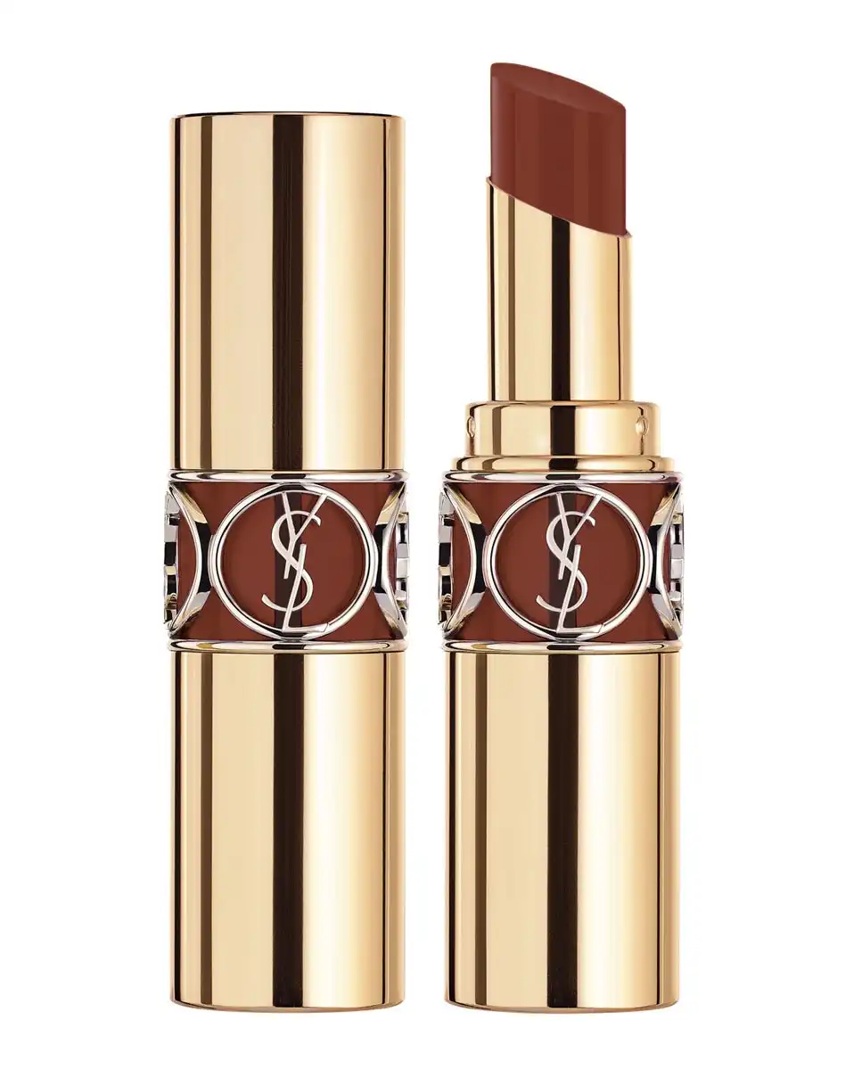 Yves Saint Laurent - Barra De Labios Rouge Volupté Shine - Yves Saint Laurent - Comparador de precios