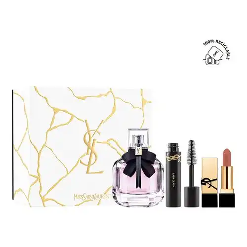 Yves Saint Laurent Mon Paris Edp Estuche 50 ml Eau de Parfum - Yves Saint Laurent - Comparador de precios