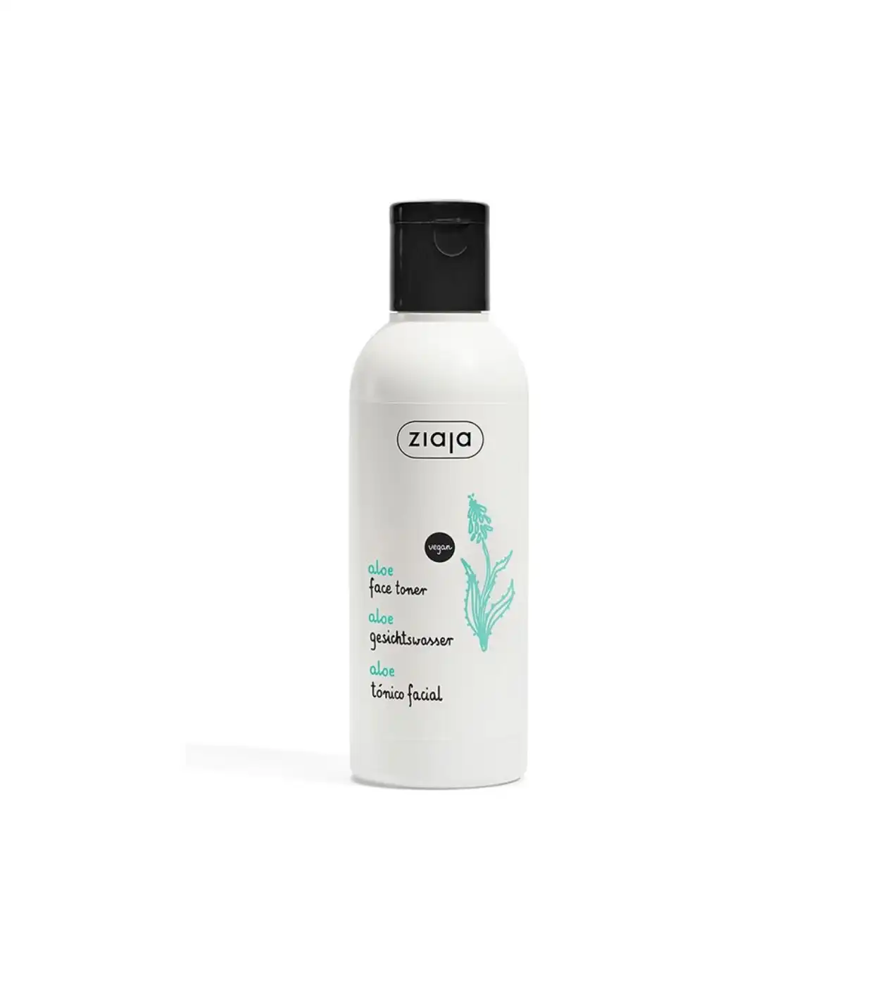 Ziaja - Tónico facial con aloe vera - Piel seca a normal - Ziaja - Comparador de precios