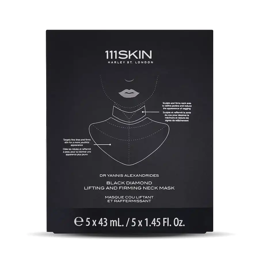 111Skin - Intensive Lifting and Firming Neck Mask Box Mascarillas antiedad 215 ml unisex - 111Skin - Comparador de precios