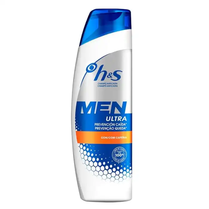 ¡20% DTO! Champú Men Ultra Anticaida 300 ml - H&S - Comparador de precios