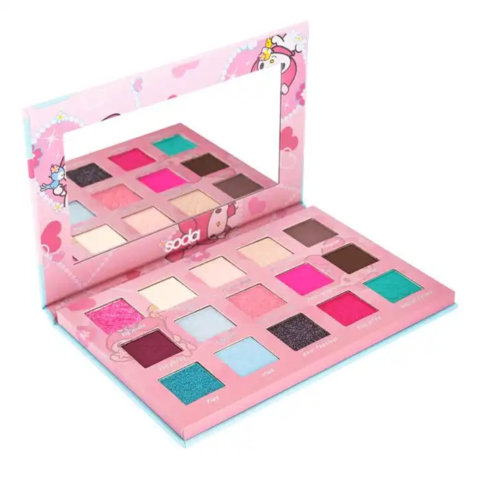 ¡20% DTO! Hello Kitty Paleta de Sombras My Melody - Scotch & Soda - Comparador de precios