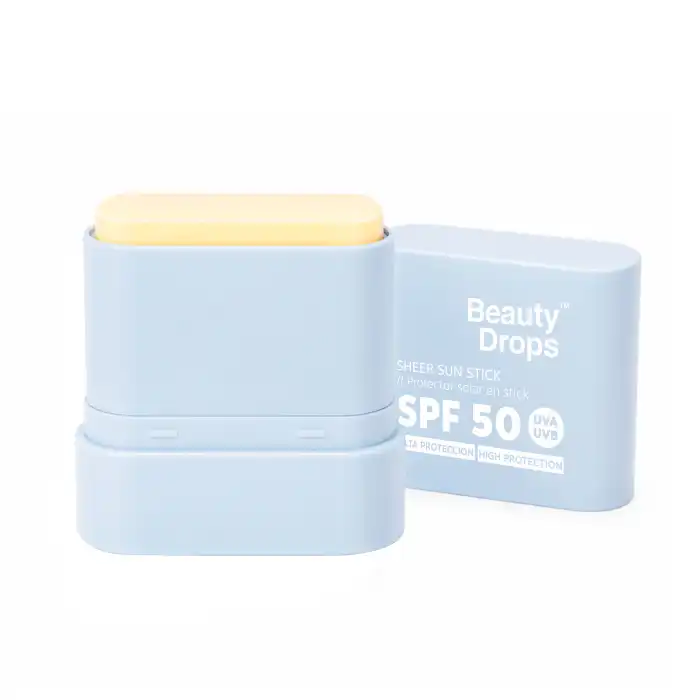 Sheer Sun Stick SPF50 Protector Solar 10 gr - Beauty Drops - Comparador de precios