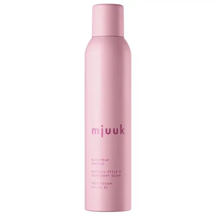Hairspray Strong 250 ml - Mjuuk - Comparador de precios