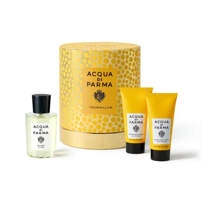 ¡26% DTO! Colonia C.L.U.B. Estuche de Regalo 100 ml - Acqua Di Parma - Comparador de precios