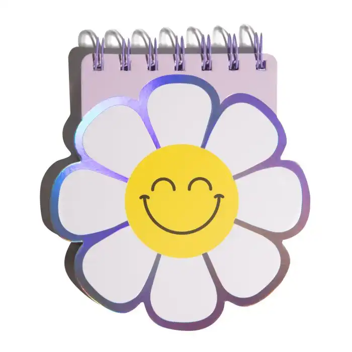 Libreta Happy Flower 82 gr - Woo oow - Comparador de precios