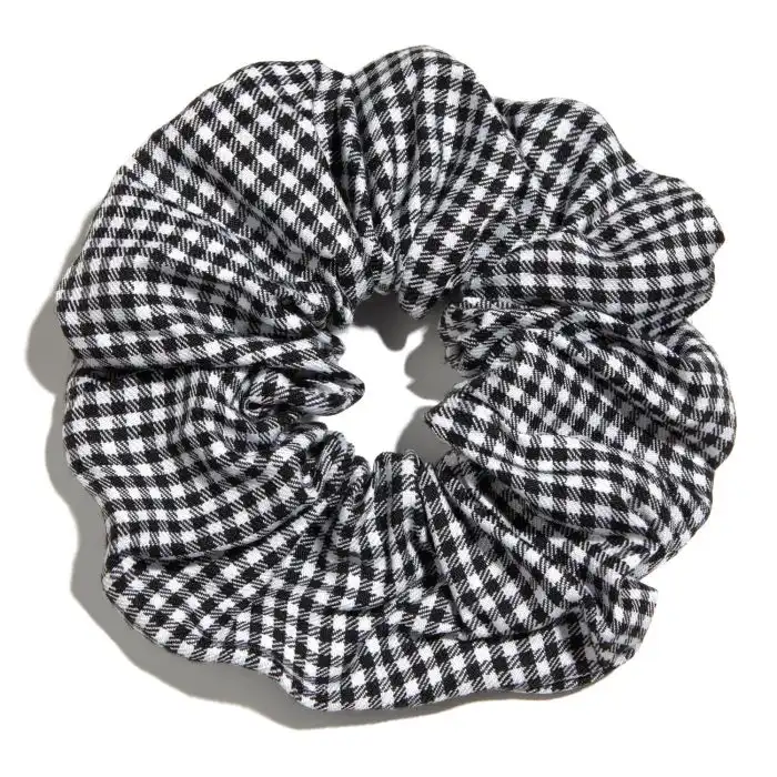 Oh My Hair Scrunchie de Cuadros - You Are The Princess - Comparador de precios
