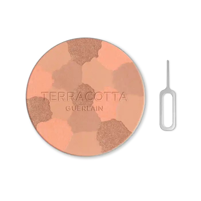 Terracotta Light Polvos Iluminadores Efecto Buena Cara Recarga - Guerlain - Comparador de precios