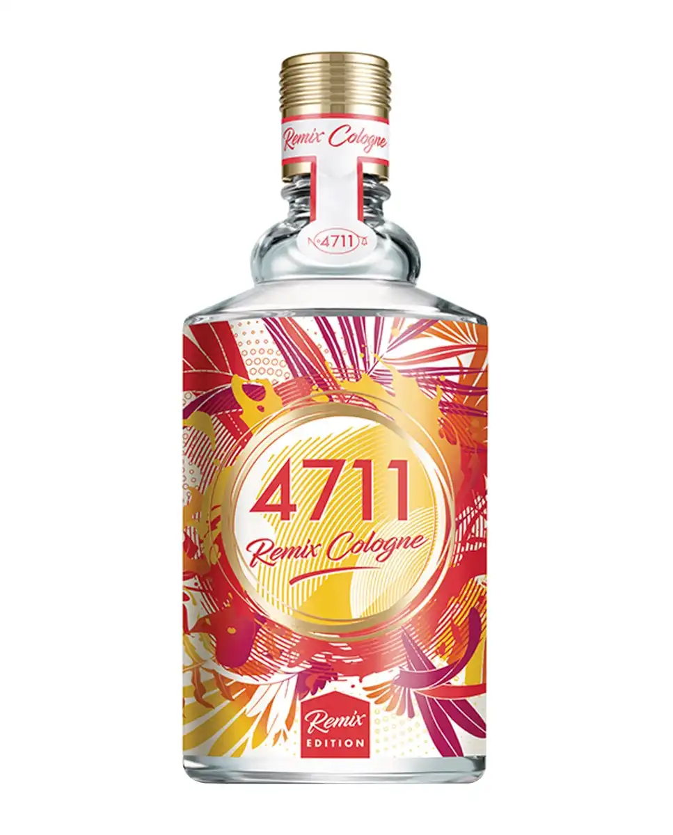 4711 - Eau De Colonia Grapefruit Edición Remix - 4711 - Comparador de precios