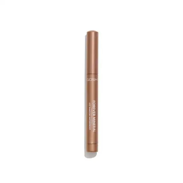 4Ever Mineral Eyeshadow Waterproof 004 Light Copper - GOSH - Comparador de precios