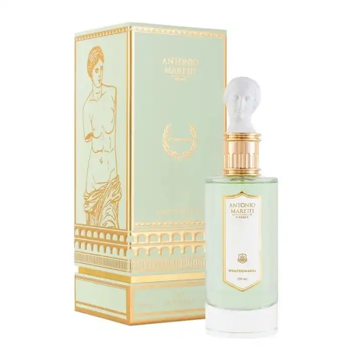 Nymphomania Edición Limitada Eau de Parfum 0.1 ml - Antonio Maretti - Comparador de precios