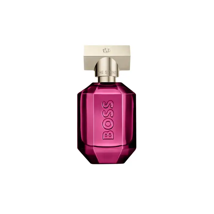 The Scent For Her Magnetic 50 ml - Hugo Boss - Comparador de precios