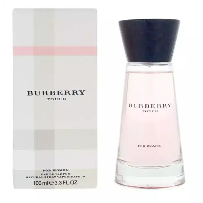 Touch For Women Eau de Parfum 100 ml - Burberry - Comparador de precios