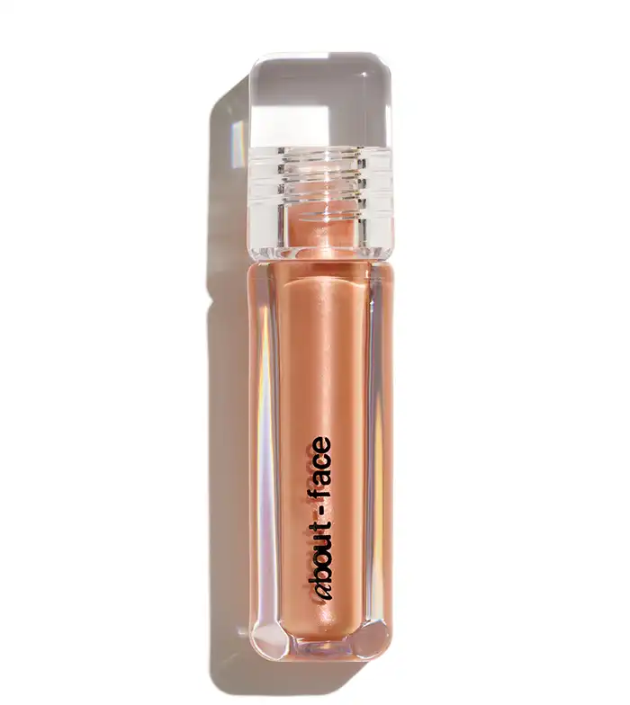About Face - Brillo de labios Light Lock Gloss - 2: Such Great Heights - About-face - Comparador de precios