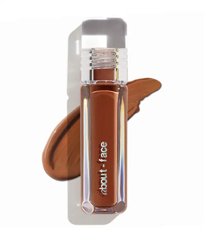 About Face - Brillo de labios Light Lock Gloss - 24: Bitter Half - About-face - Comparador de precios