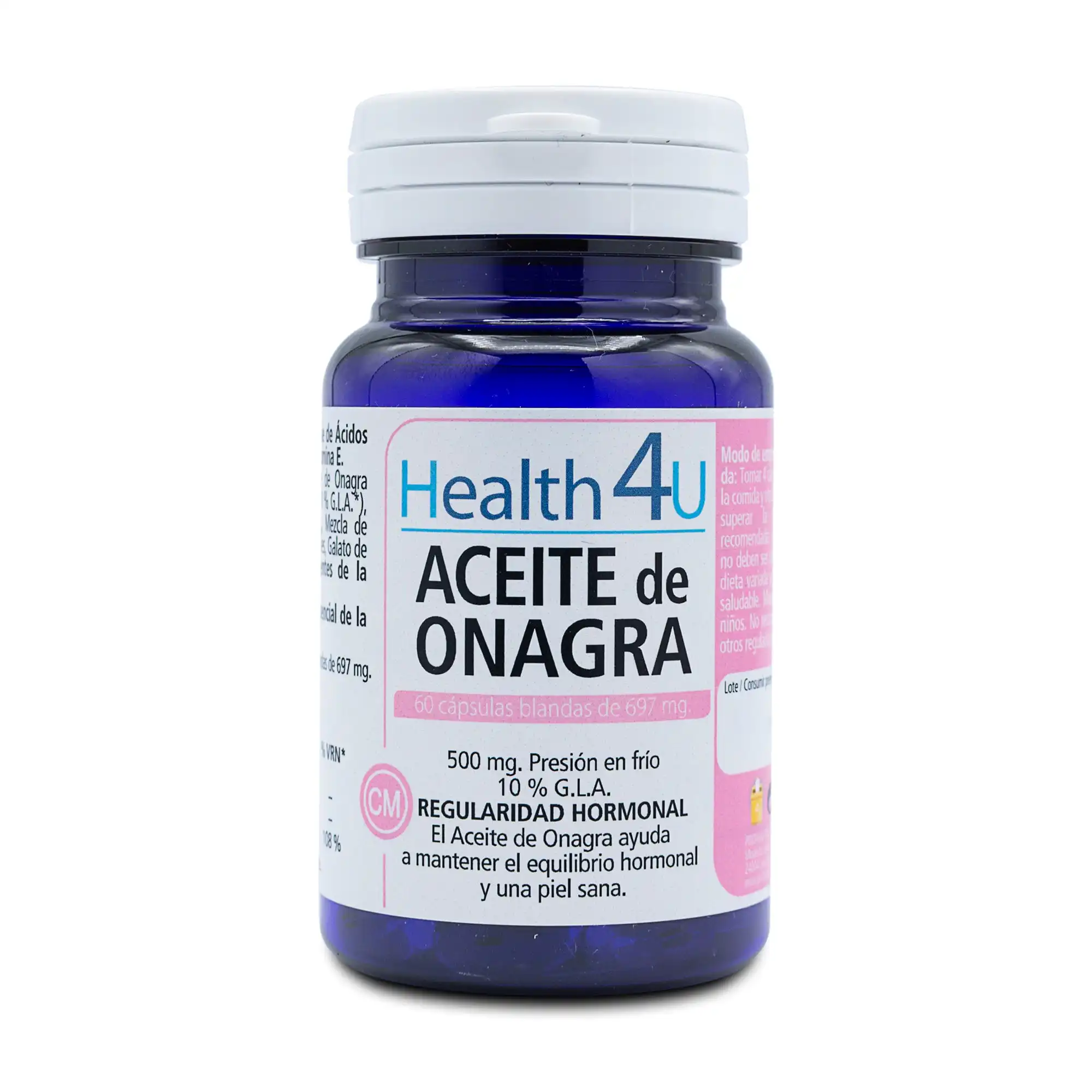 Aceite De Onagra - H4U - Comparador de precios
