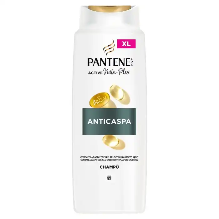 Active Nutri-Plex Pro-V Champú Anticaspa 625 ml - Pantene - Comparador de precios