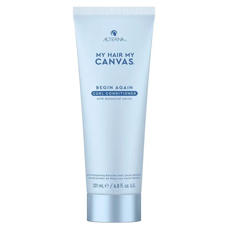 Alterna - My Hair. My Canvas. Begin Again Curl Acondicionadores 201 ml unisex - Alterna - Comparador de precios