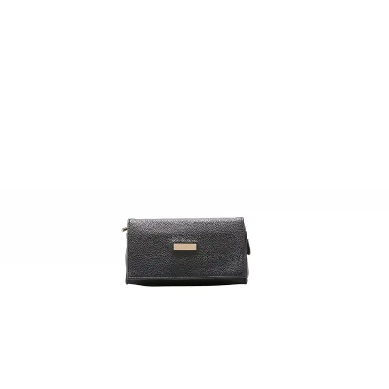 Anna Marie Cosmetic Purse Black - Jjdk - Comparador de precios