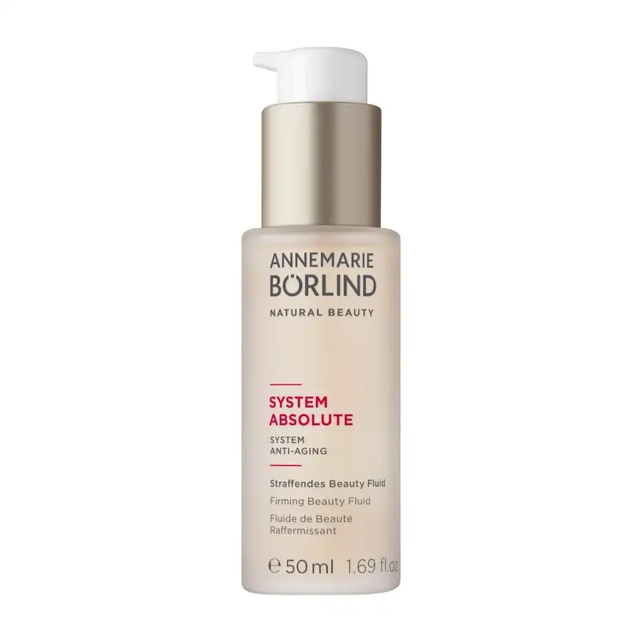 ANNEMARIE BÖRLIND - SYSTEM ABSOLUTE Fluido de belleza reafirmante Cremas faciales 50 ml unisex - Annemarie Börlind - Comparador de precios