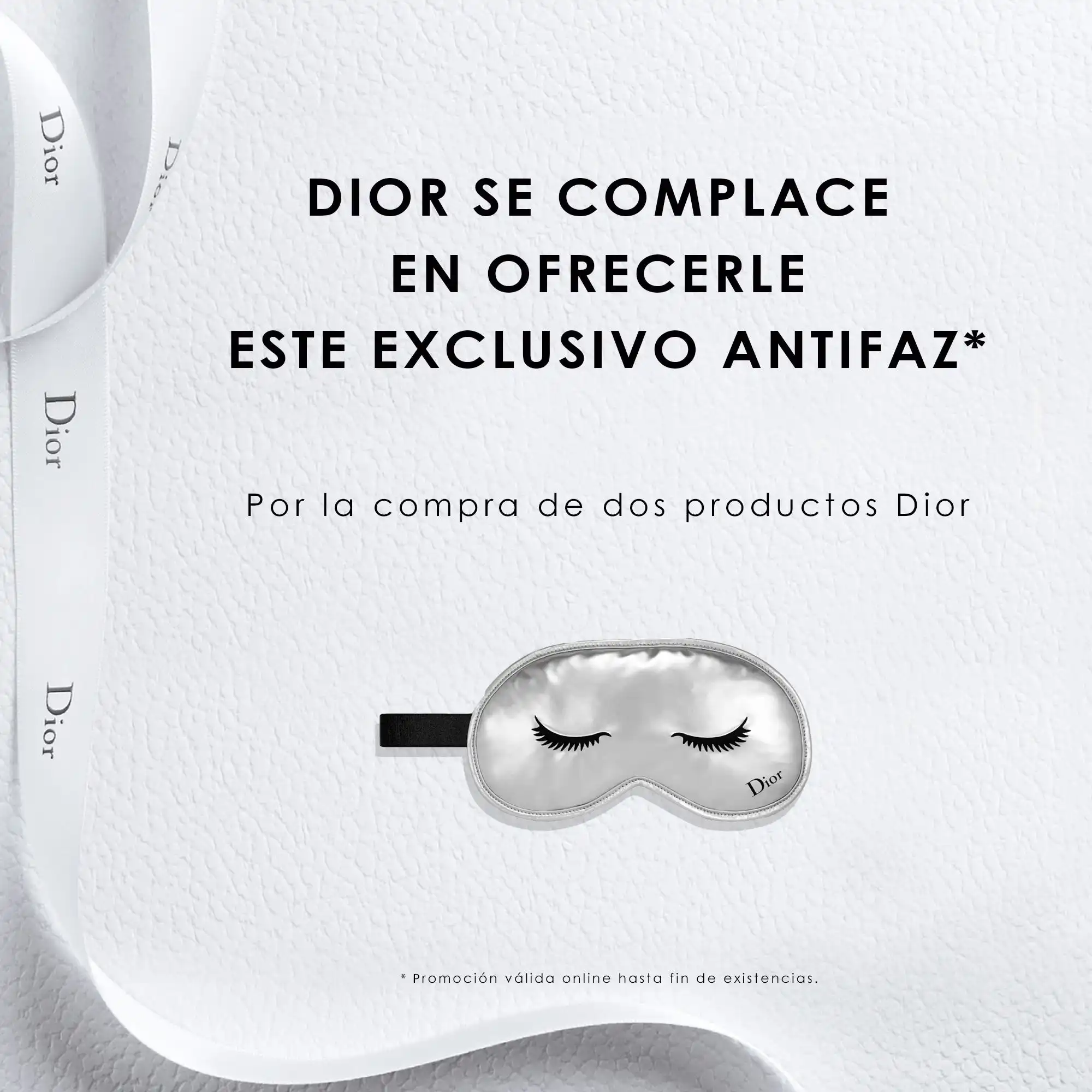 Antifaz Dior - Dior - Comparador de precios