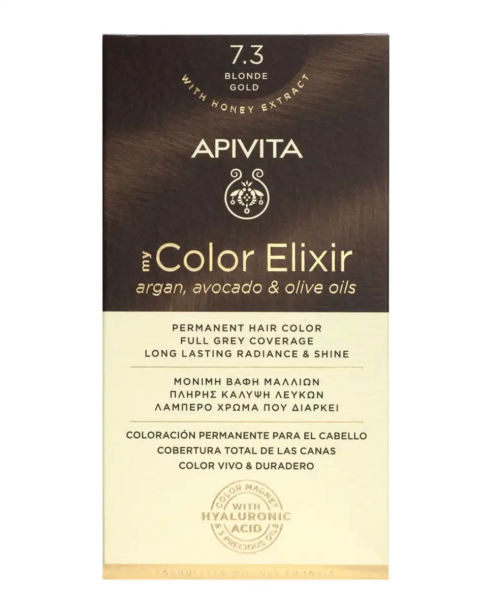 Apivita - Coloración Permanente My Color Elixir - Apivita - Comparador de precios