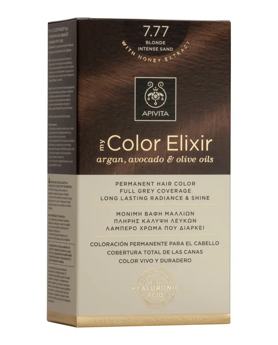 Apivita - Coloración Permanente My Color Elixir - Apivita - Comparador de precios