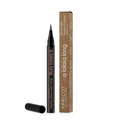 Apricot Apricot Eyeliner Negro Crecimiento de las Pestañas, 1 - Apricot - Comparador de precios