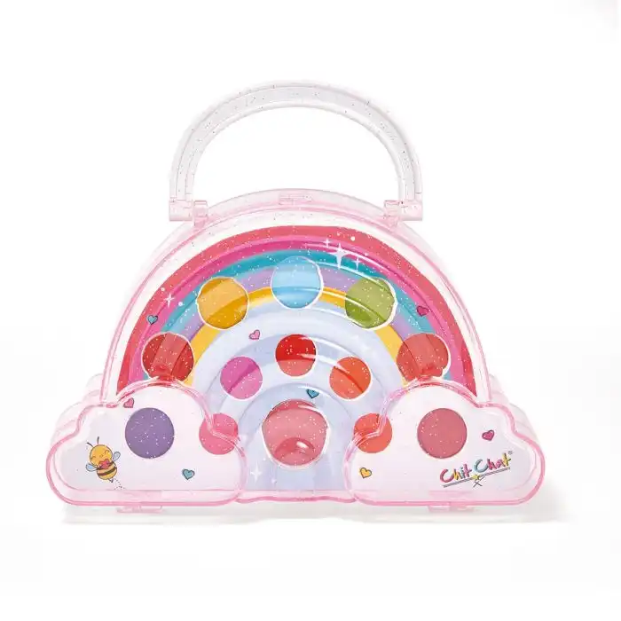 Arcoiris Estuche de Maquillaje Infantil - Chit - Chat - Comparador de precios