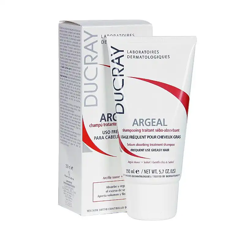 Argeal - Ducray - Comparador de precios