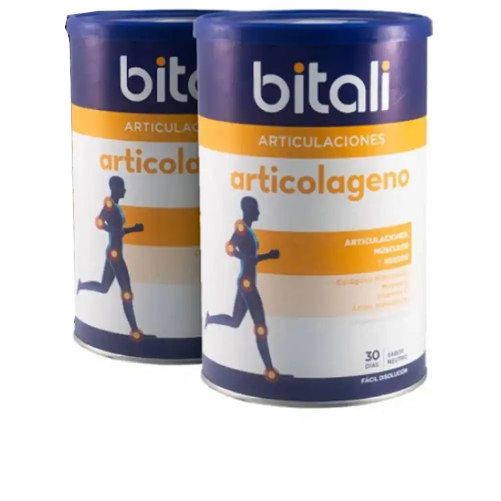 Articolageno sabor limón para articulaciones dúo 2 x 350 gr - Forté Pharma - Comparador de precios