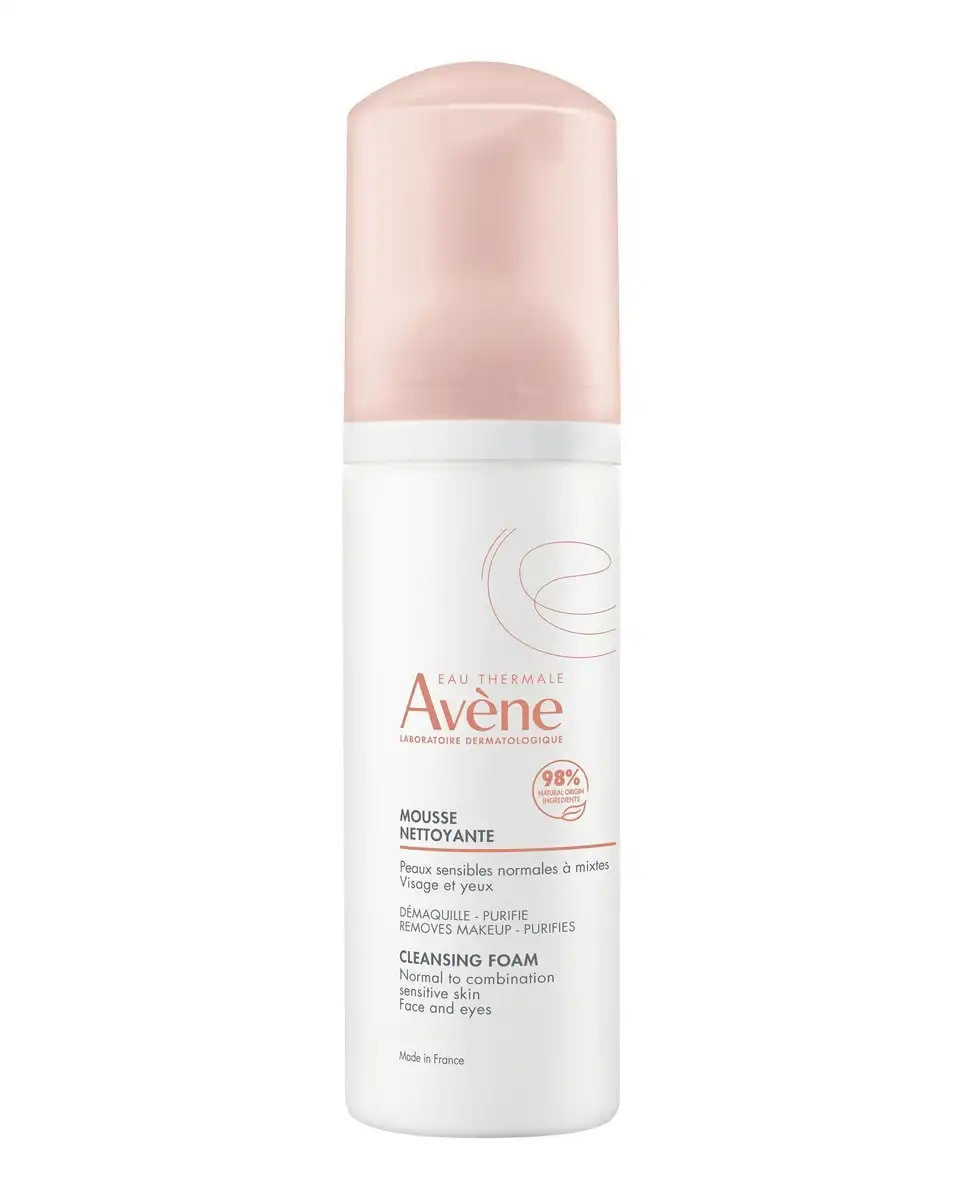 Avène - Espuma Limpiadora Desmaquillante 150 Ml - Avène - Comparador de precios