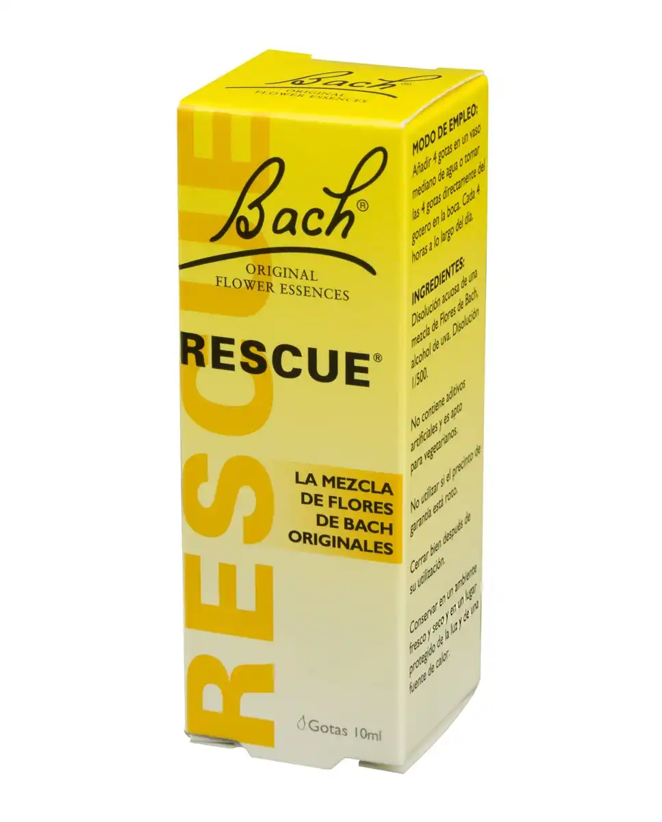 BACH - Gotero Rescue Gotero 10 Ml - Bach - Comparador de precios