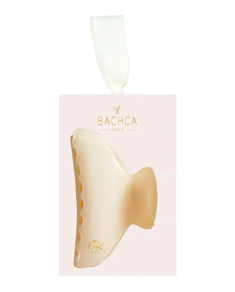 Bachca - Pinza Grande Opaline 7 cm Bachca. - Bachca - Comparador de precios