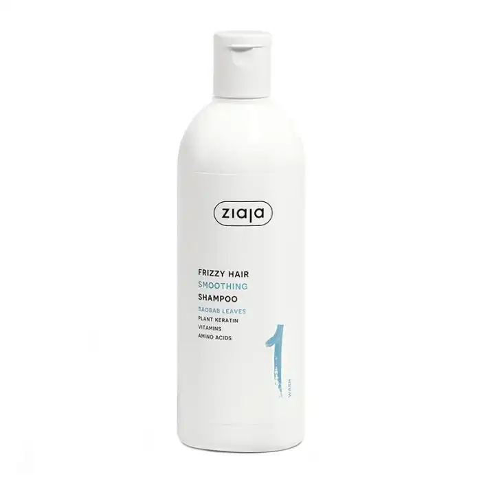 Baobab Leaves Champú Suavizante Paso 1 Wash 400 ml - Ziaja - Comparador de precios