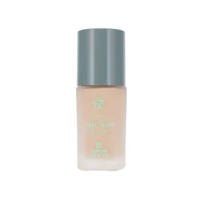 Base de Maquillaje HD Foundation Very Vegan - W7 - Comparador de precios