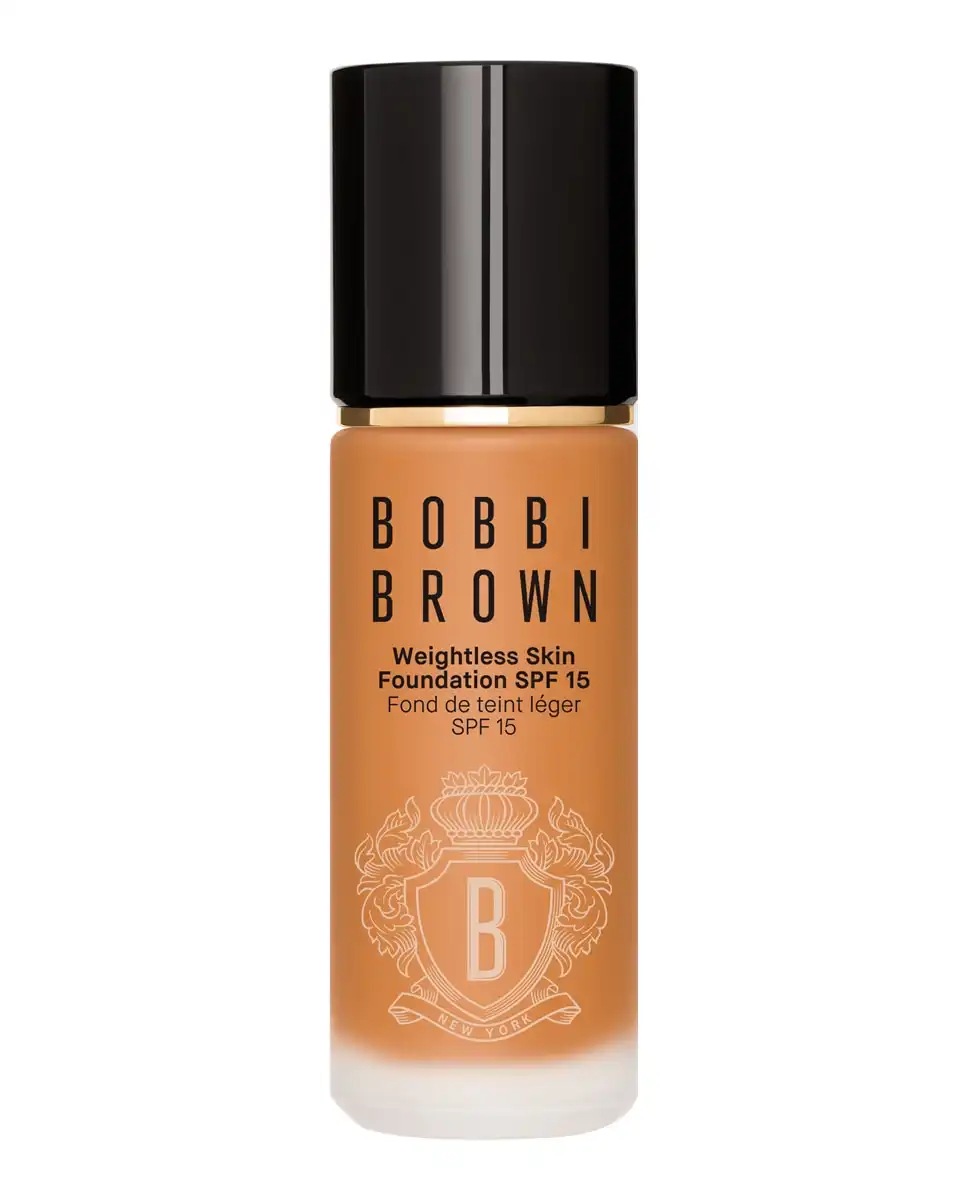 Base de Maquillaje Weightless Skin Foundation SPF 15 Bobbi Brown Golden W-074 30 ml - Bobbi Brown - Comparador de precios