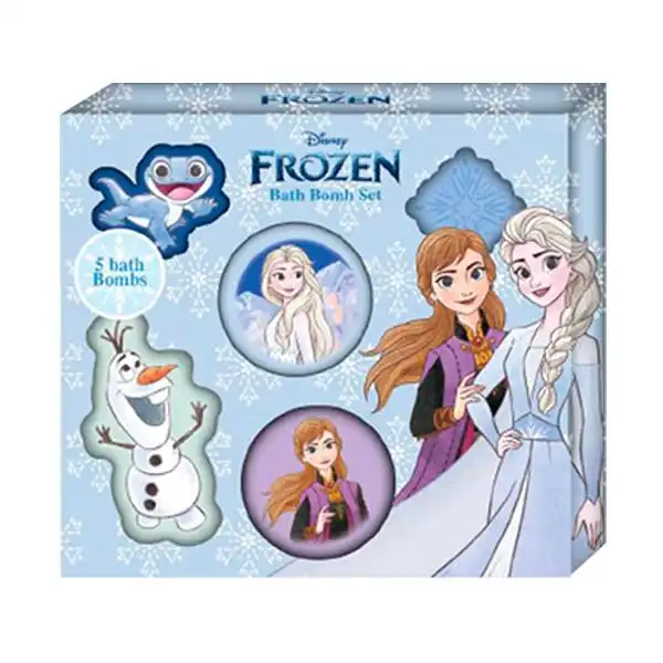 Bath Bomb Set - frozen - Comparador de precios